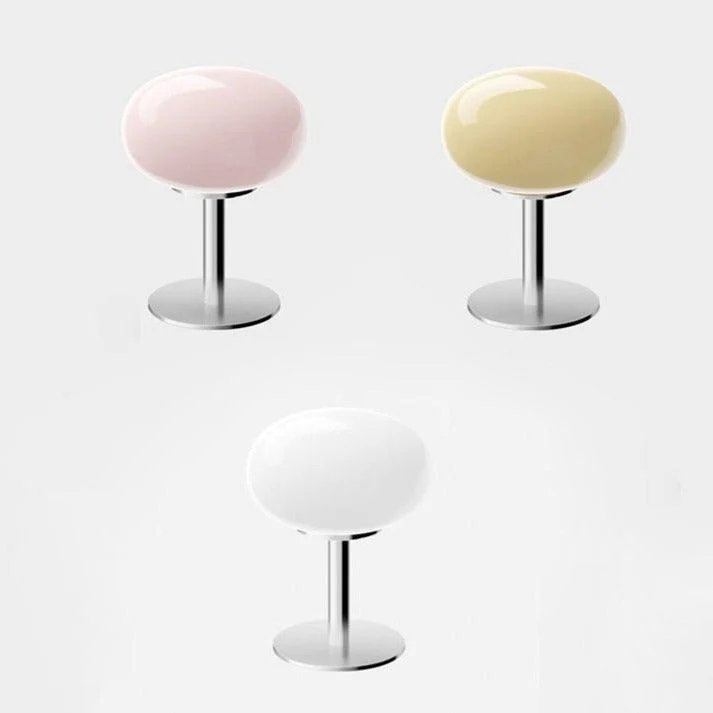 Macaron Design Glass Atmosphere Dimming Lamp -