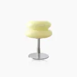 Macaron Design Glass Atmosphere Dimming Lamp