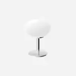 Macaron Design Glass Atmosphere Dimming Lamp