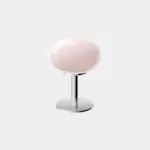 Macaron Design Glass Atmosphere Dimming Lamp