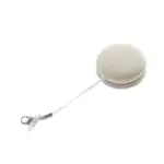 Macaron Mobile Phone Screen Wiper Keychain tag1