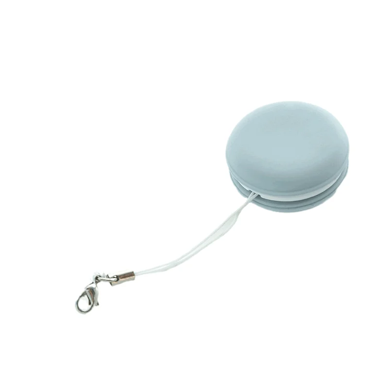 Macaron Mobile Phone Screen Wiper Keychain -  - #tag1#