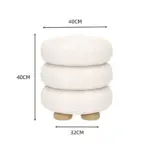 Macaron Ottoman