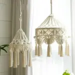 Macrame Chandelier tag1