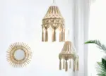 Macrame Chandelier tag1