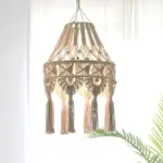 Macrame Chandelier tag1