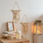 Macrame Hanging Tapestry tag1