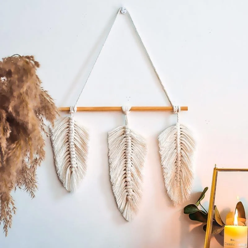 Macrame Hanging Tapestry -  - #tag1#
