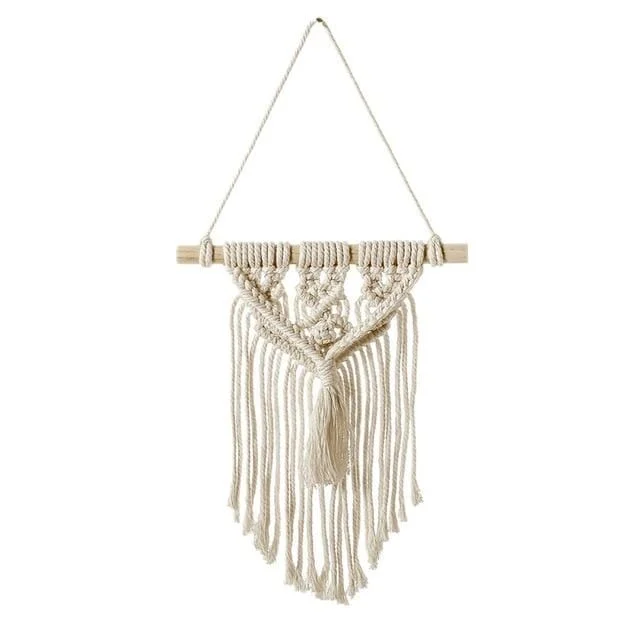 Macrame Hanging Tapestry -  - #tag1#