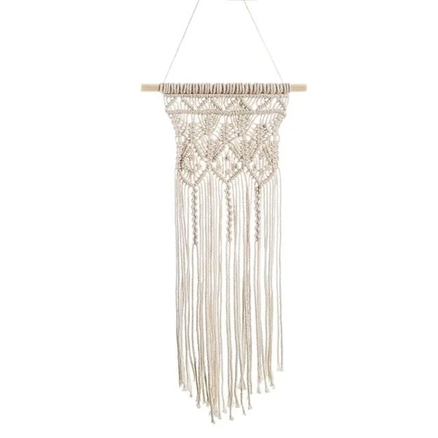 Macrame Hanging Tapestry -  - #tag1#