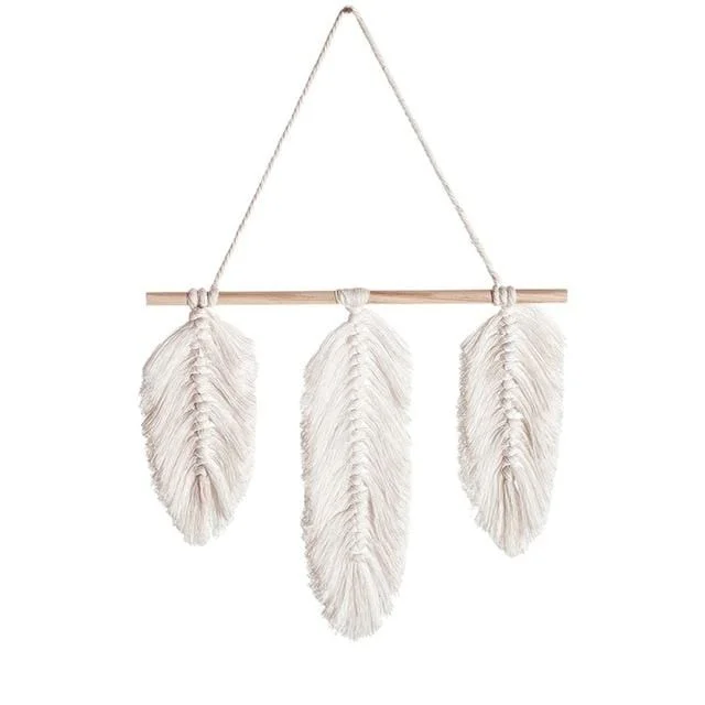 Macrame Hanging Tapestry -  - #tag1#