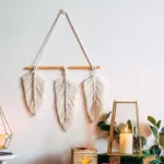 Macrame Hanging Tapestry tag1