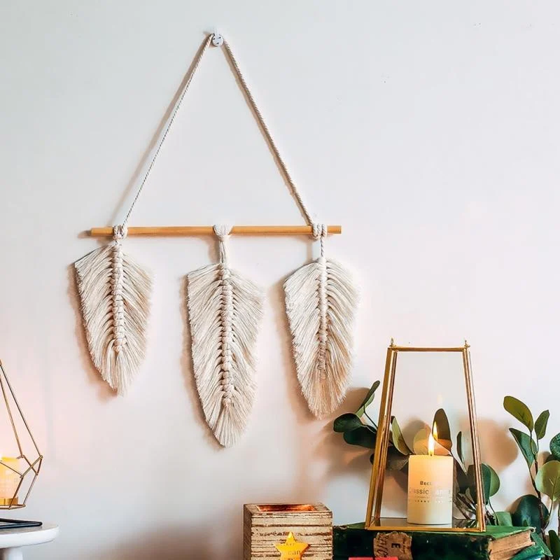 Macrame Hanging Tapestry -  - #tag1#
