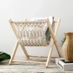 Macrame Magazine Rack tag1