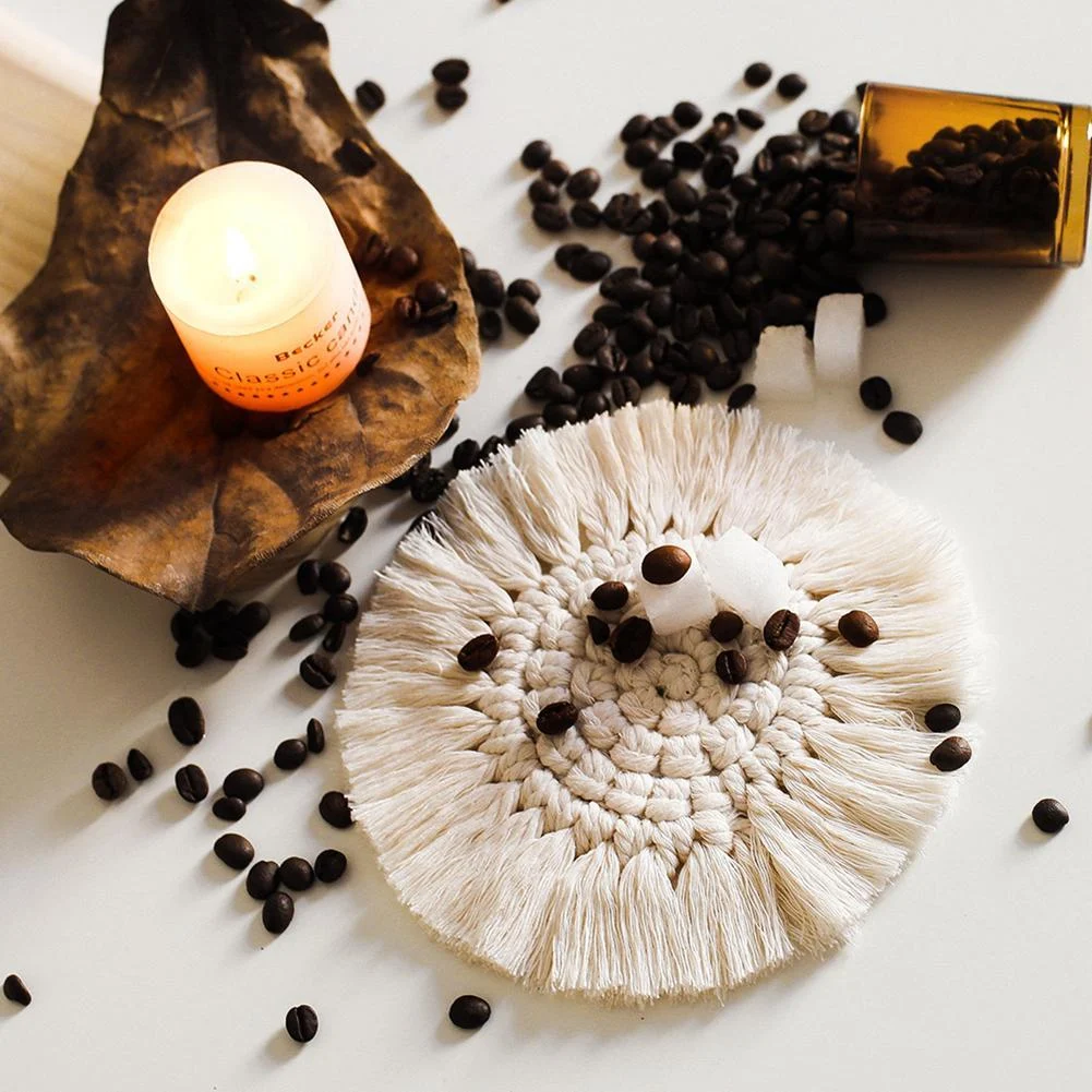 Macrame Mat -  - #tag1#