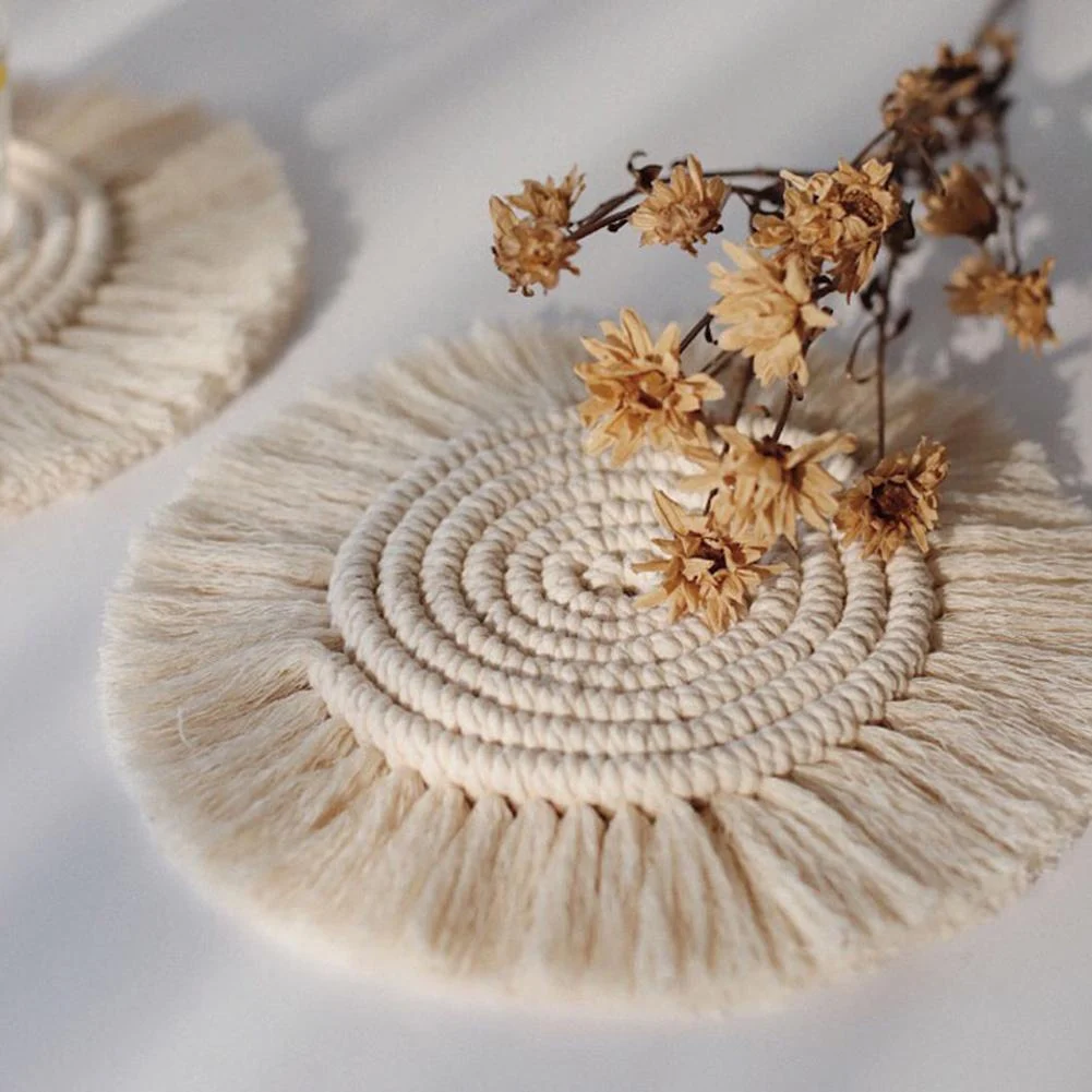 Macrame Mat -  - #tag1#