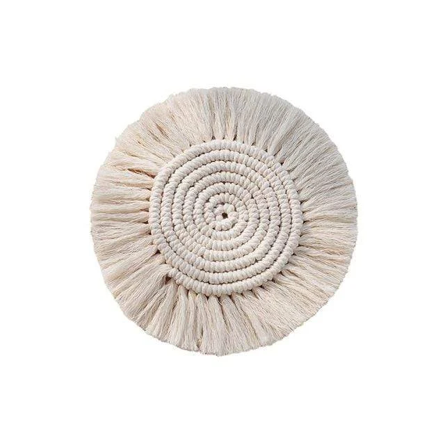 Macrame Mat -  - #tag1#