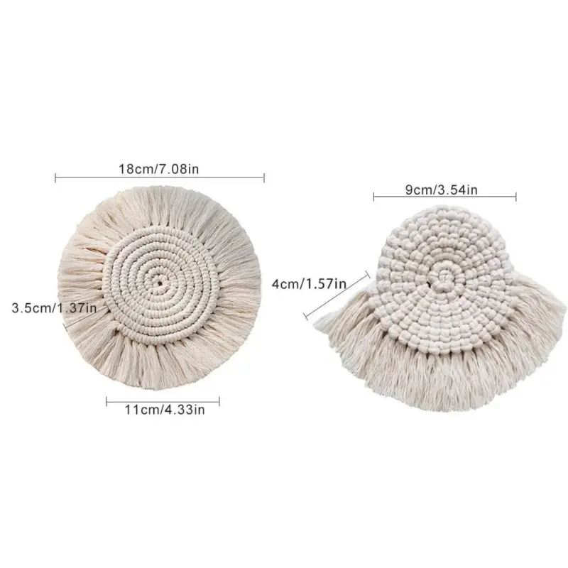Macrame Mat tag1