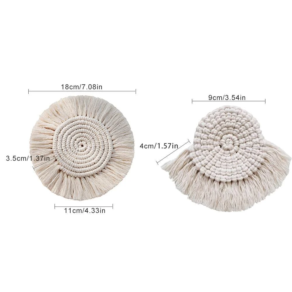 Macrame Mat -  - #tag1#
