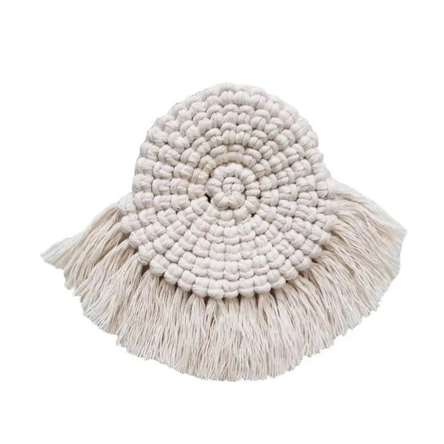 Macrame Mat -  - #tag1#