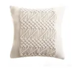 Macrame Pillow Cover tag1