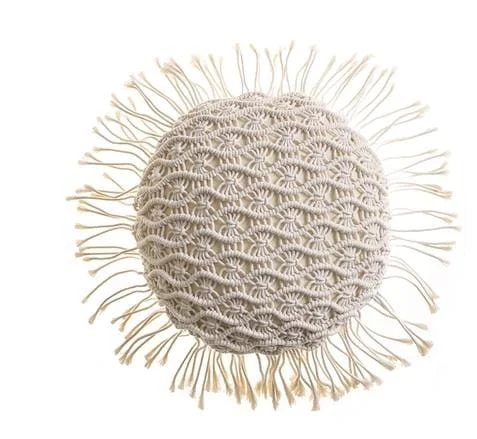 Macrame Pillow Cover -  - #tag1#