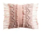 Macrame Pillow Cover tag1