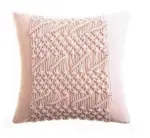 Macrame Pillow Cover tag1