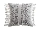Macrame Pillow Cover tag1