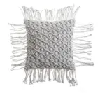 Macrame Pillow Cover tag1