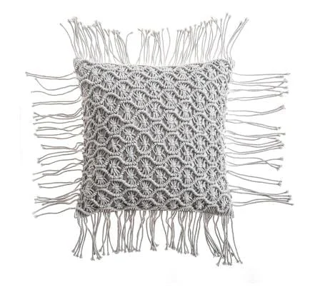 Macrame Pillow Cover -  - #tag1#