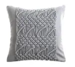 Macrame Pillow Cover tag1