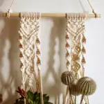 Macrame Plant Hanger tag1