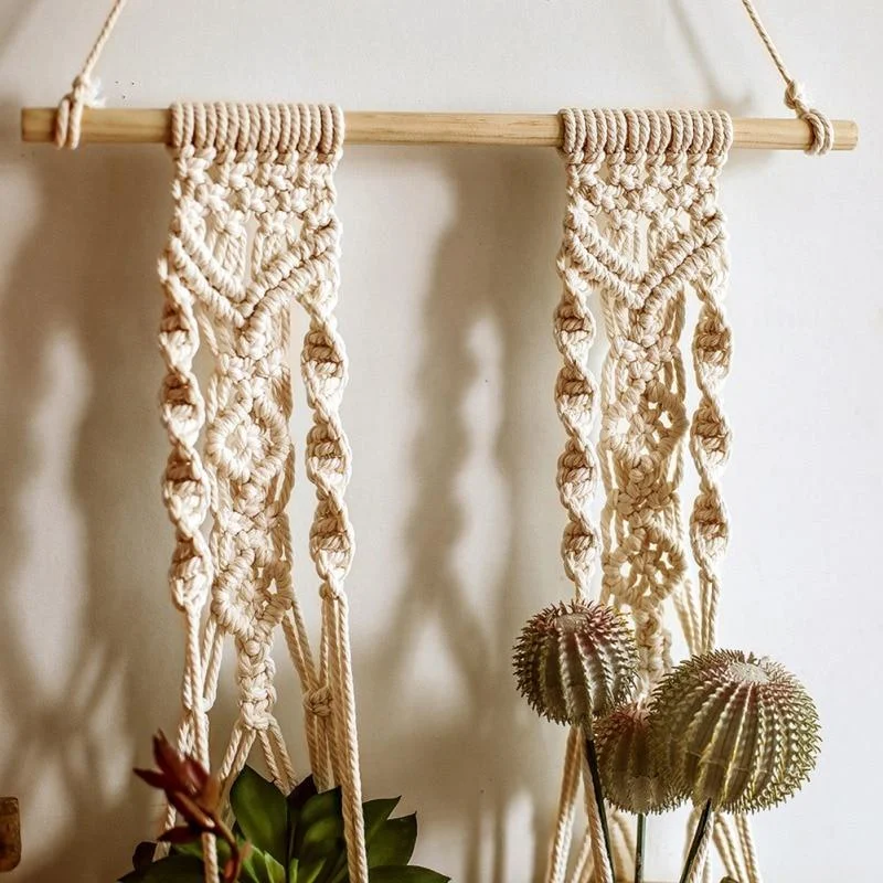 Macrame Plant Hanger -  - #tag1#