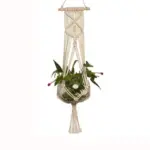 Macrame Plant Hangers