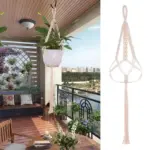 Macrame Plant Hangers