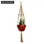 Macrame Plant Hangers