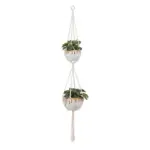 Macrame Plant Hangers