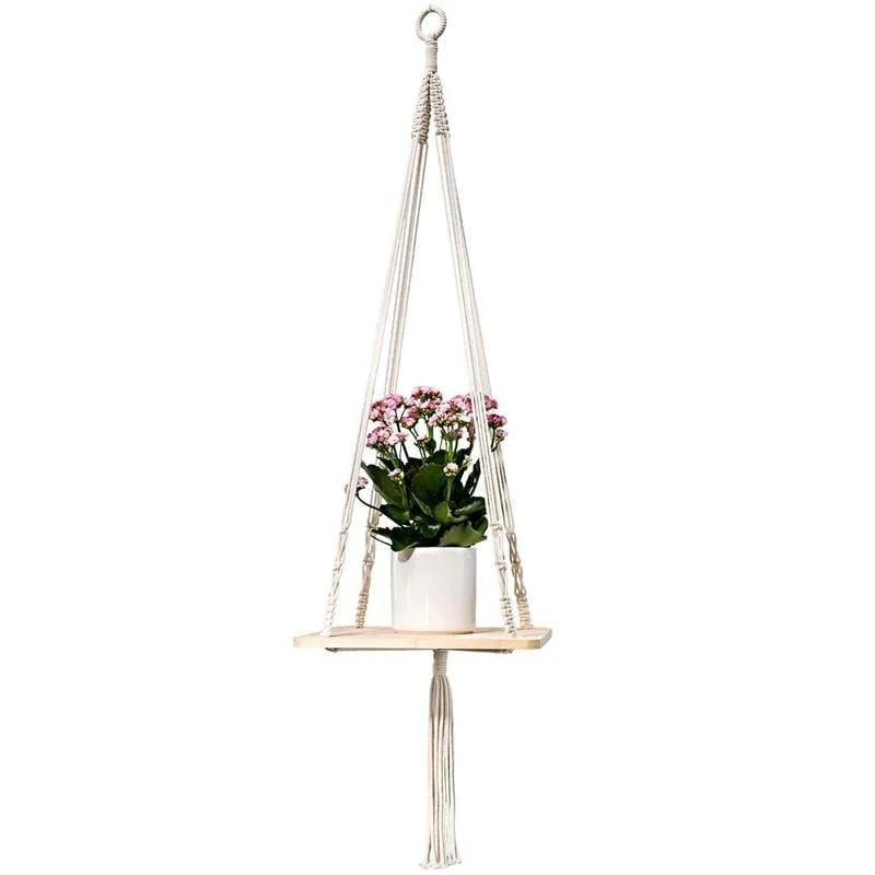 Macrame Shelf -  - #tag1#