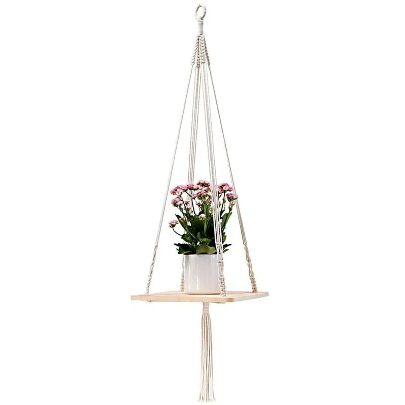 Macrame Shelf -  - #tag1#