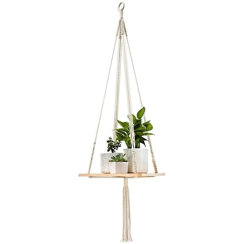 Macrame Shelf -  - #tag1#