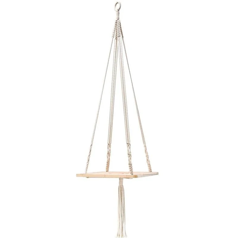 Macrame Shelf -  - #tag1#