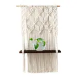 Macrame Tapestry Shelf tag1