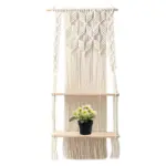 Macrame Tapestry Shelf tag1