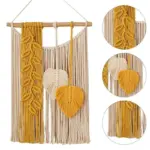 Macrame Woven Wall Hanging tag1