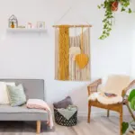Macrame Woven Wall Hanging tag1