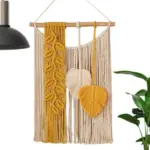Macrame Woven Wall Hanging tag1