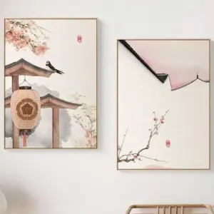 Maëlys Canvas