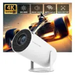 Magcubic Ultimate Portable WiFi 6 Mini Projector 200 ANSI Lumens Stream Projector BT 5.0 Android Home Theater tag1