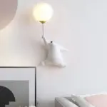MagicToon Cartoon wall lamp for children
